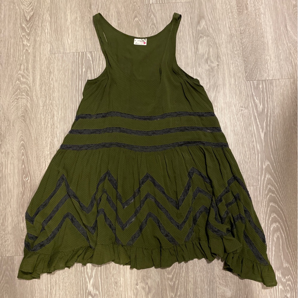 Free People Flowy Dress